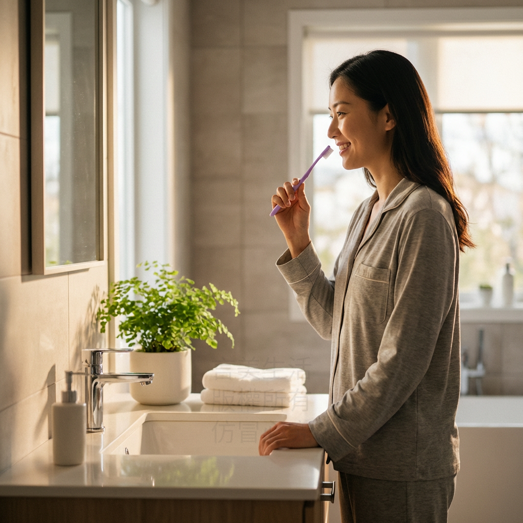 加寬護齦牙刷家庭組(1組10支)