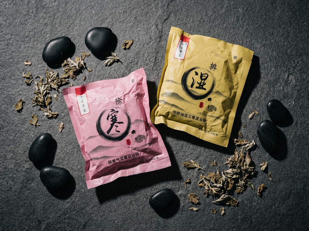 漢方草本溫感艾草足浴包(1組10包)