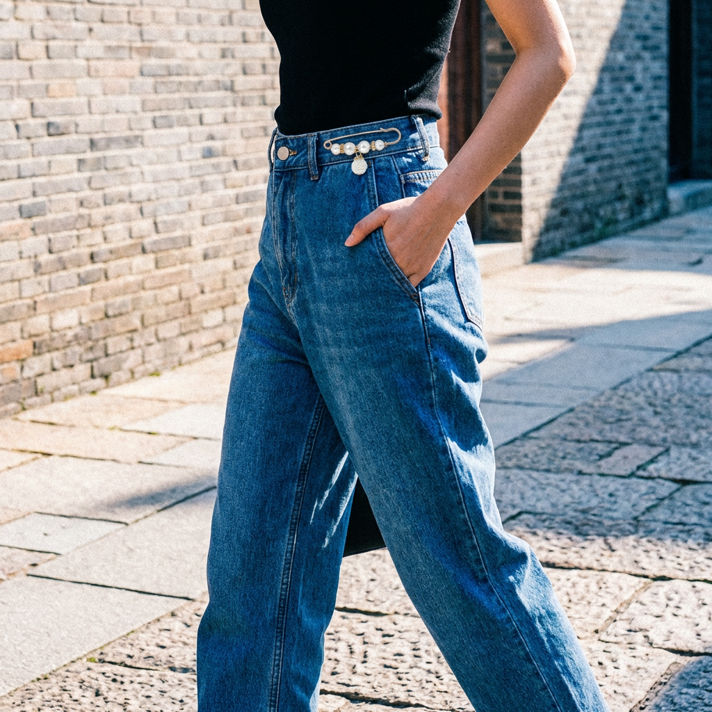 防走光配飾固定別針套件(買一送一)