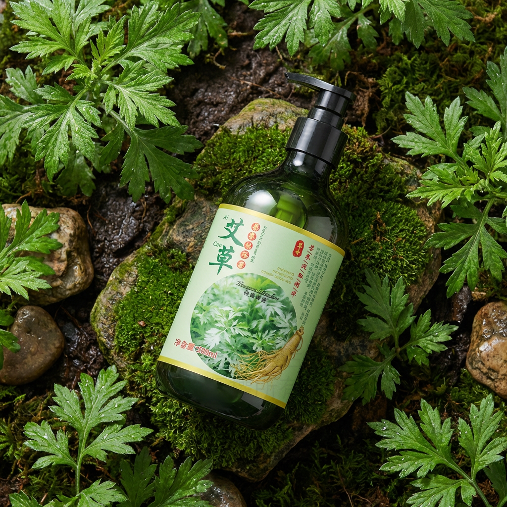 夏日淨膚御守 艾草防護沐浴露(1組6瓶)