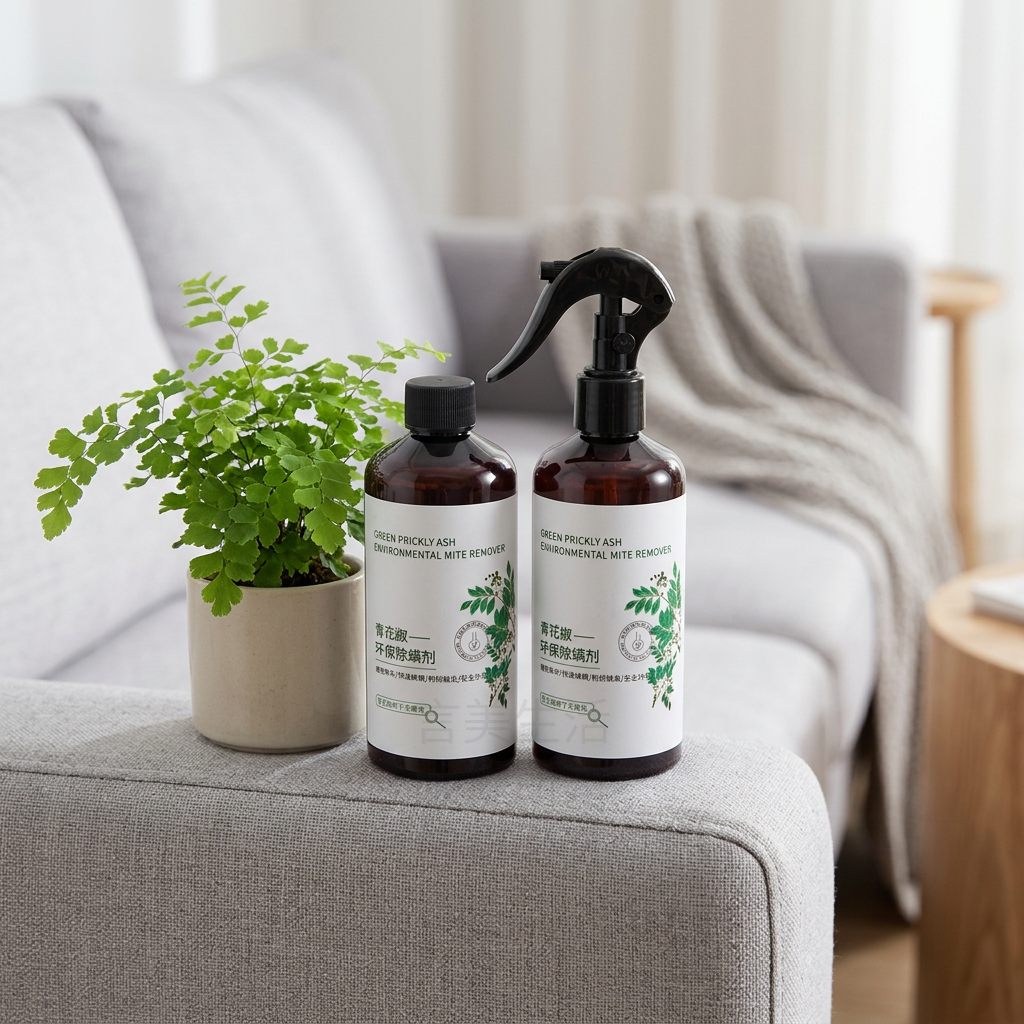 塵蟎草本防蟎噴霧300ML(1組3瓶)