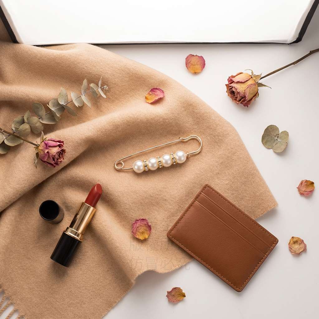 防走光配飾固定別針套件(買一送一)