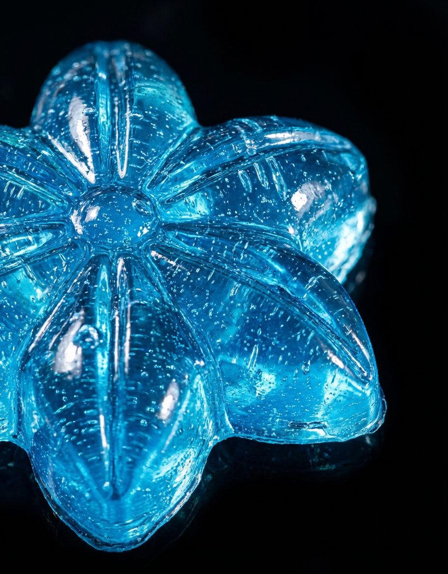 清潔凝膠馬桶小花(1組10支) 馬桶清潔芳香凝膠