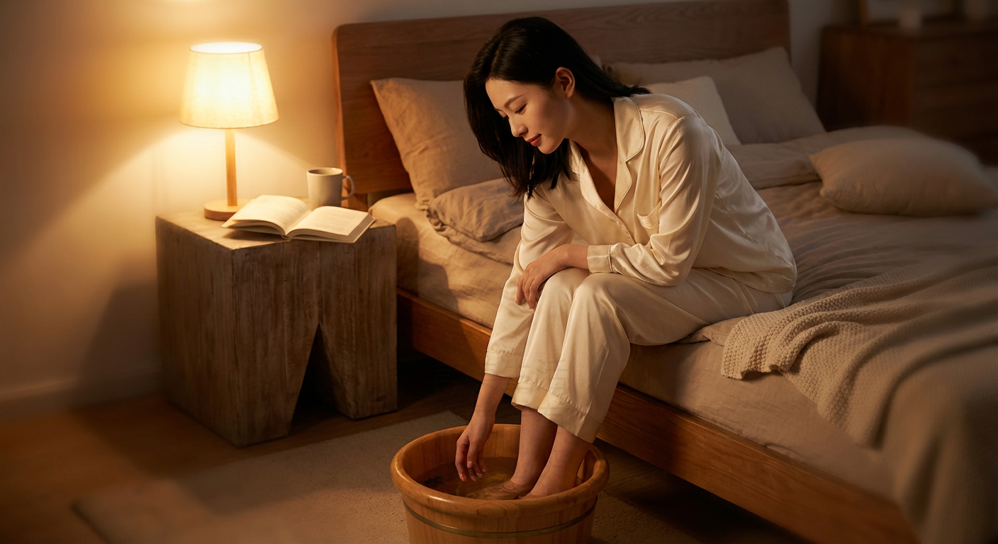 漢方草本溫感艾草足浴包(1組10包)