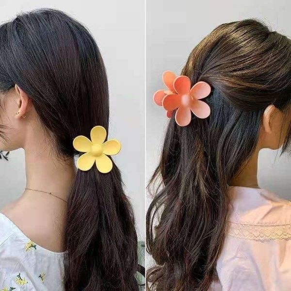 你是我的花朵可愛抓夾(1組3入)