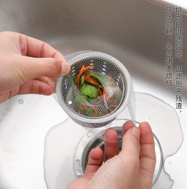 水槽過濾網(1組500入)