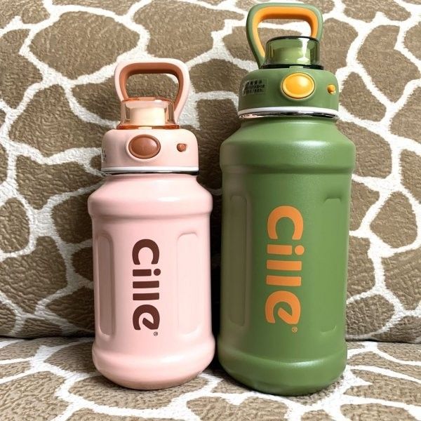 希樂運動保溫杯(950ML) 不鏽鋼 真空 保溫壺