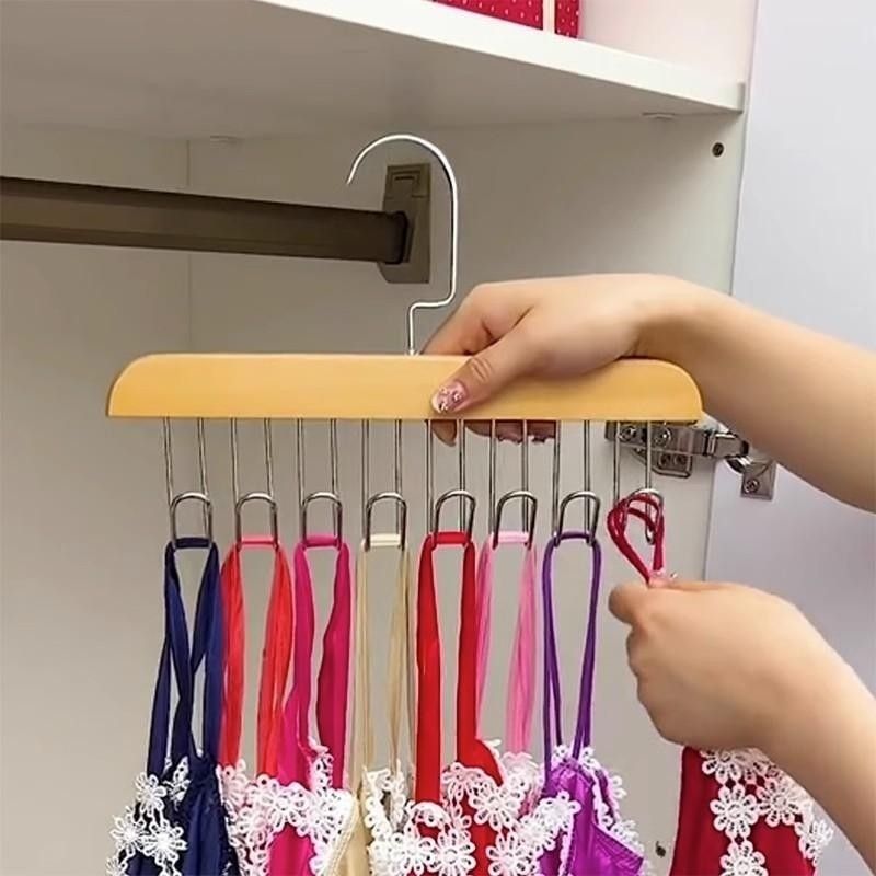 多功能8鈎收納神器
