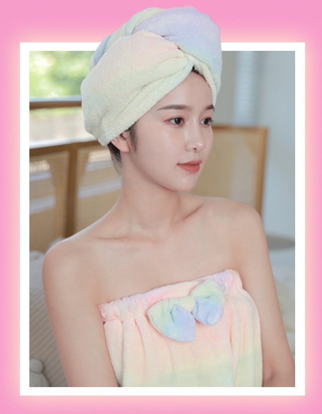 公主風洗漱5件套裝組