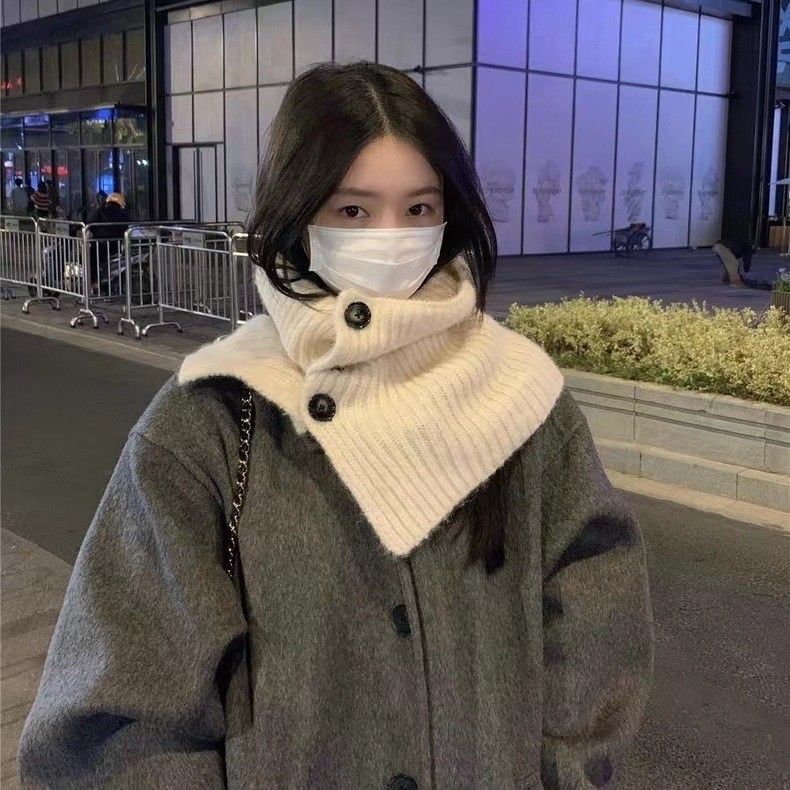 韓版百搭休閒脖套