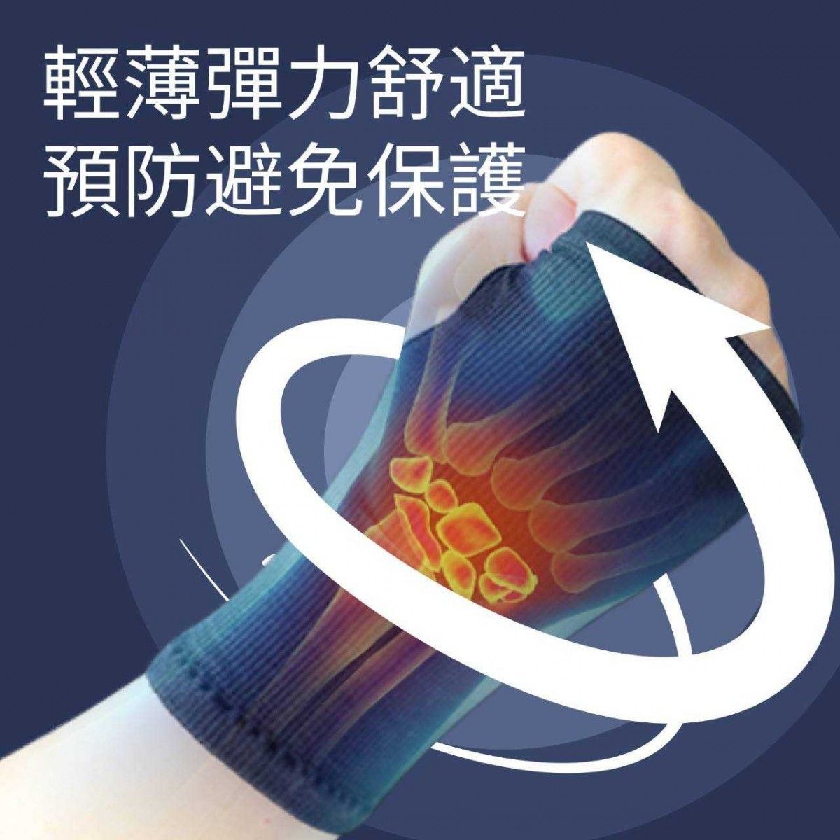 石墨烯黑科技防護套組