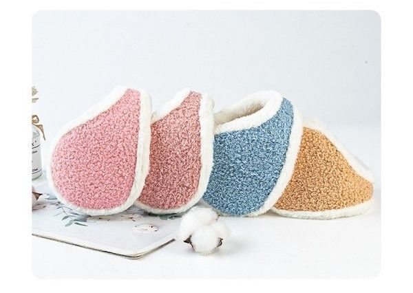 毛絨保暖耳罩(買一送一)