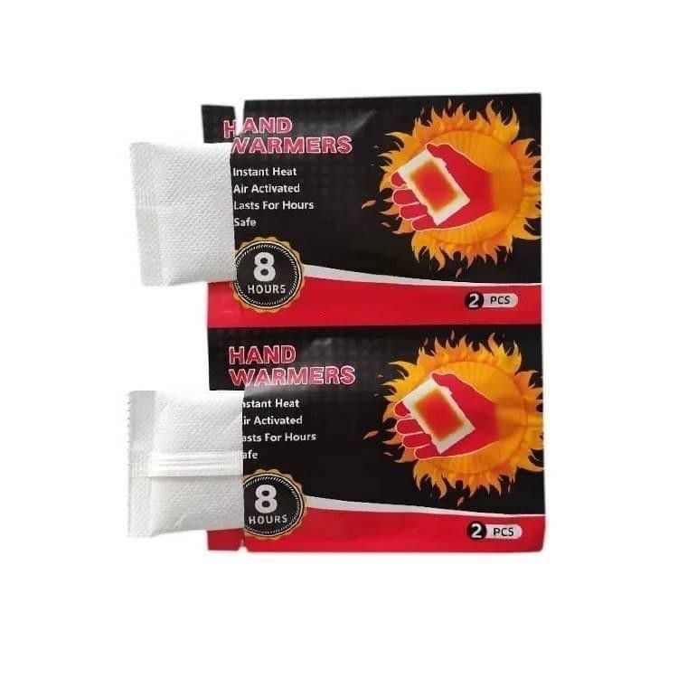 手握式暖暖包(1組60片)