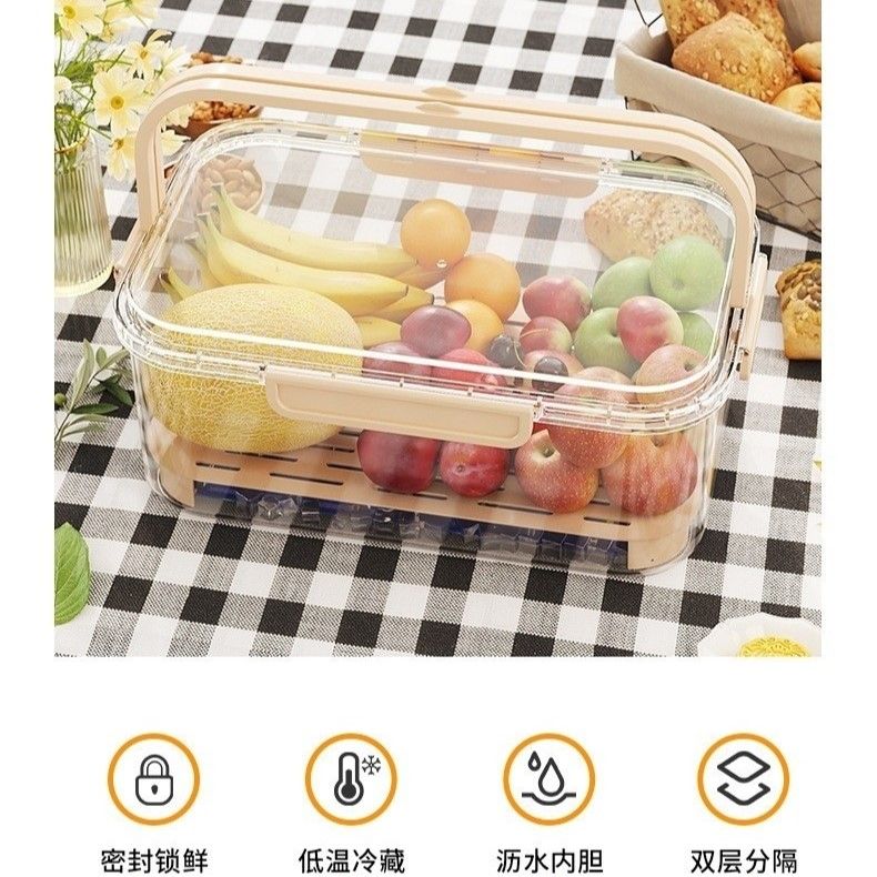 特大號手提保鮮盒