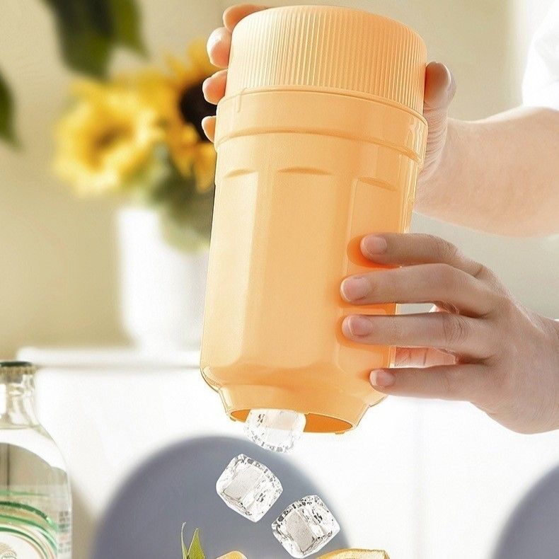 一扭旋轉製冰器