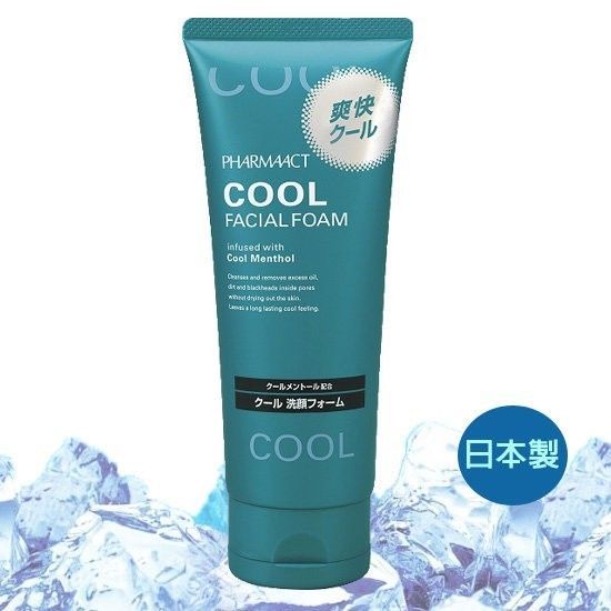 日本熊野涼爽薄荷洗面乳(1組3入)