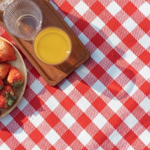 防水加大加厚野餐墊(附收納袋)