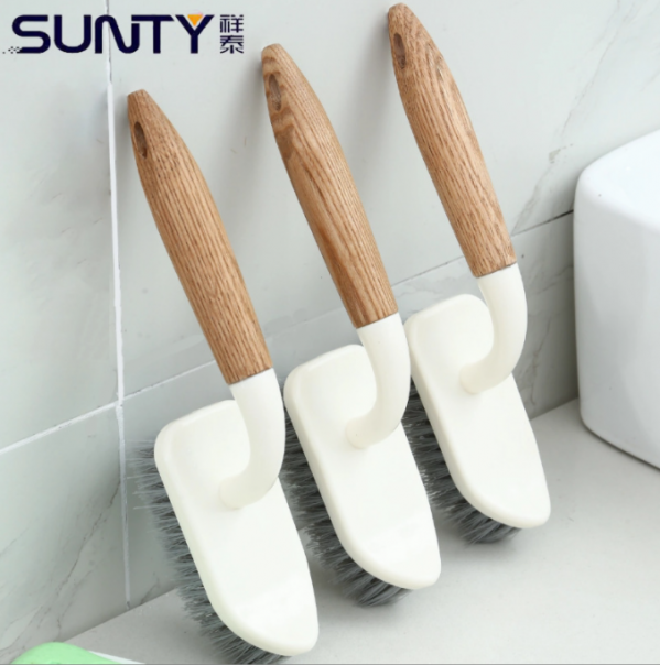 浴室廚房專用刷(1組2入)