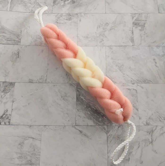 麻花沐浴條(一組3條)