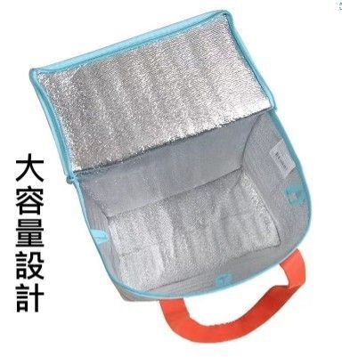 鮮彩大容量保溫保冷袋(1組2件)
