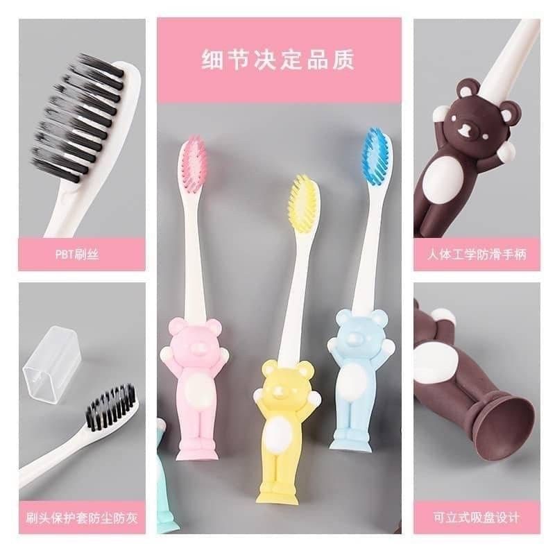 軟絲日本兒童牙刷(1組20支)