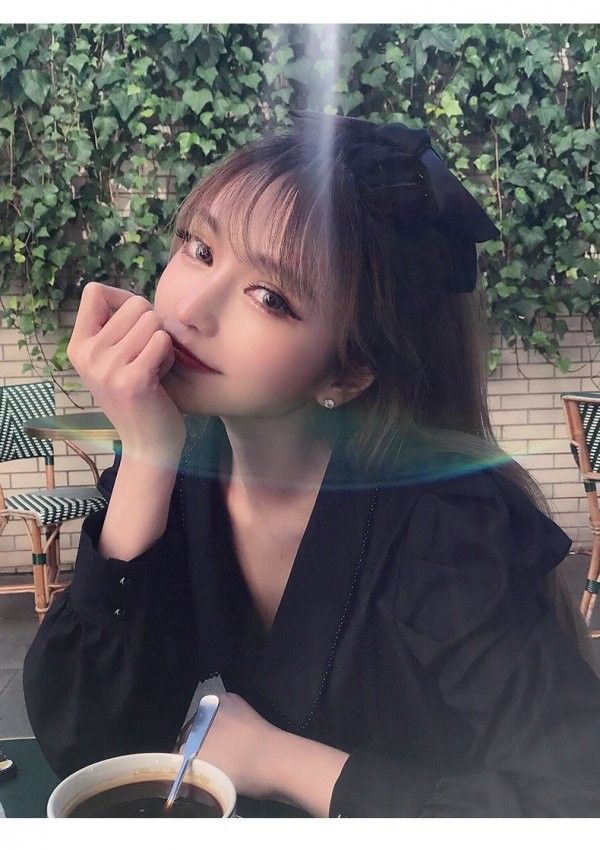 超仙蝴蝶結髮夾(1組2入)