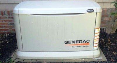 Generac Generator - Electrical Contractor in Queenstown, MD