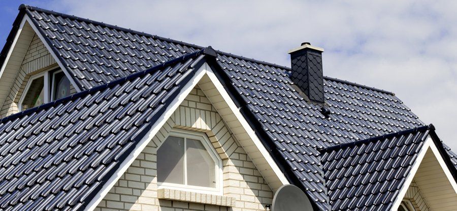 residential decorative roof