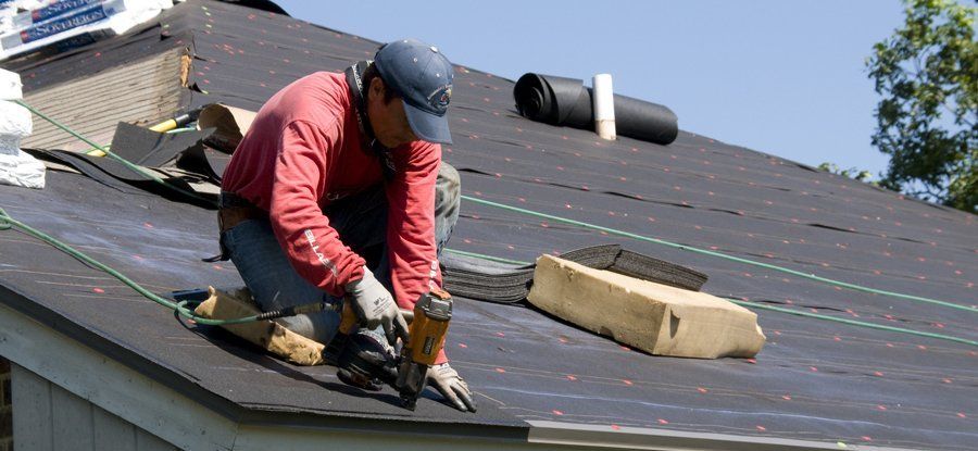 residential roofing prep work