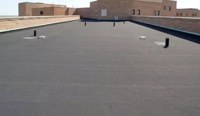 Commercial roofing