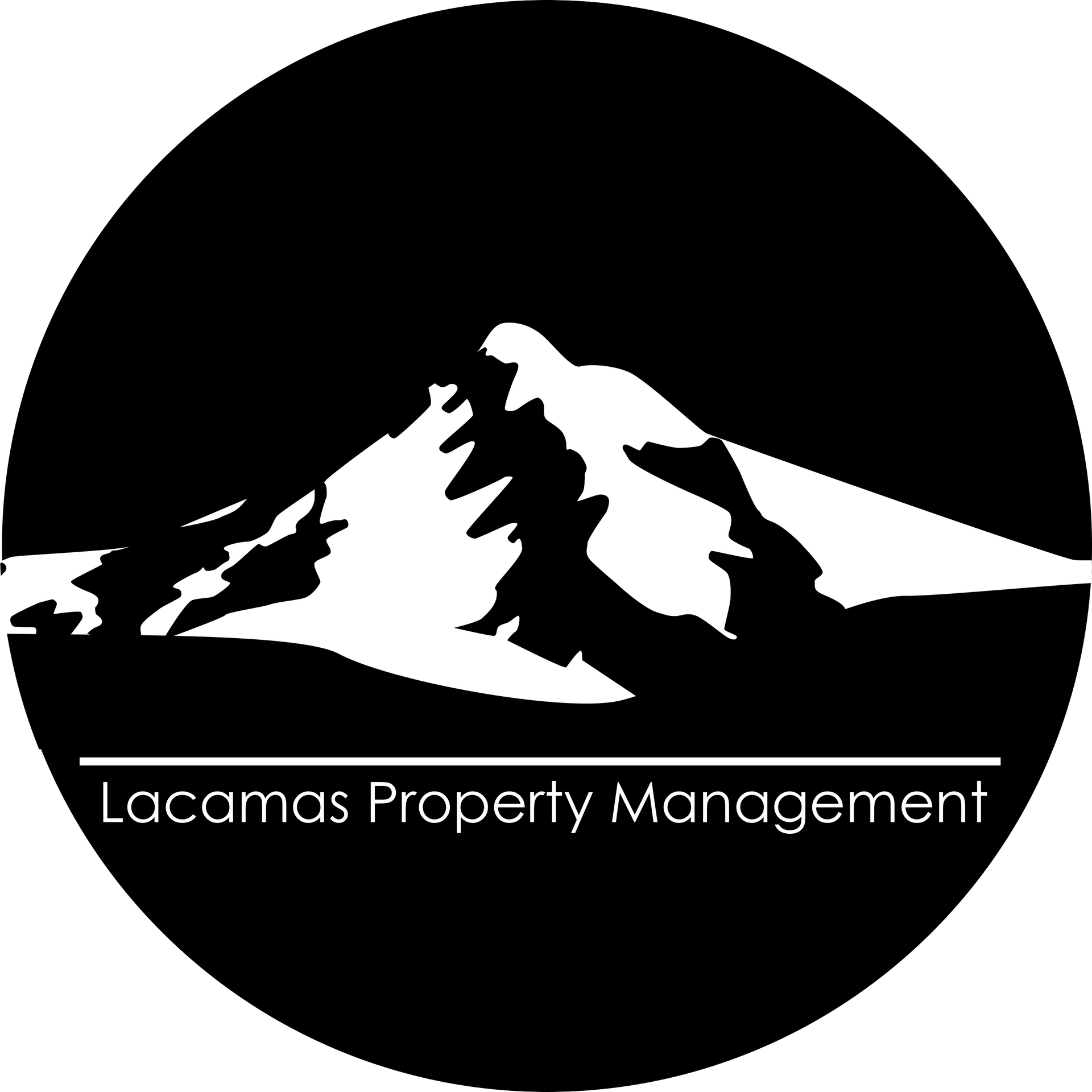 Lacamas Property Management logo