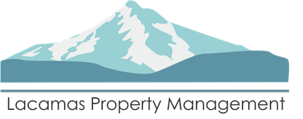 Lacamas Property Management logo