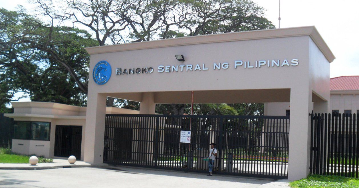 Bangko Sentral ng Pilipinas