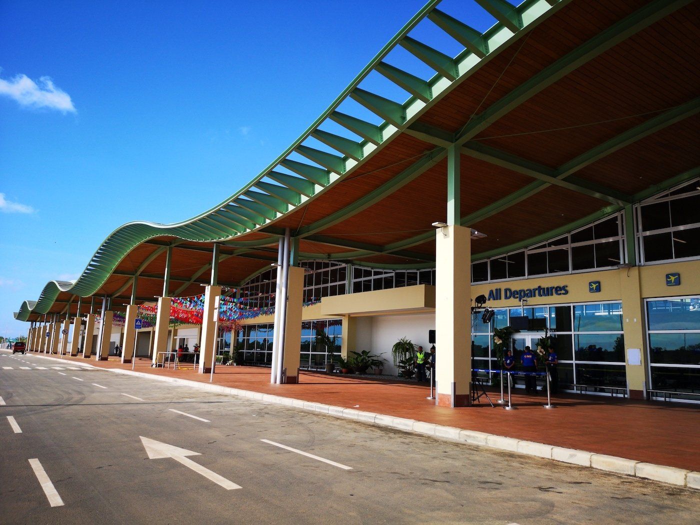 Bohol-Panglao International Airport