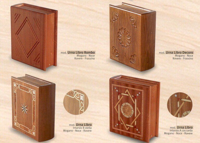 cofanetti in legno