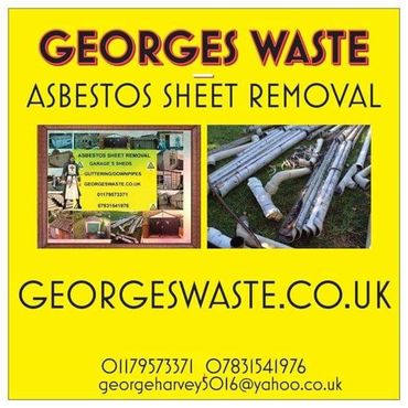 asbestos shed