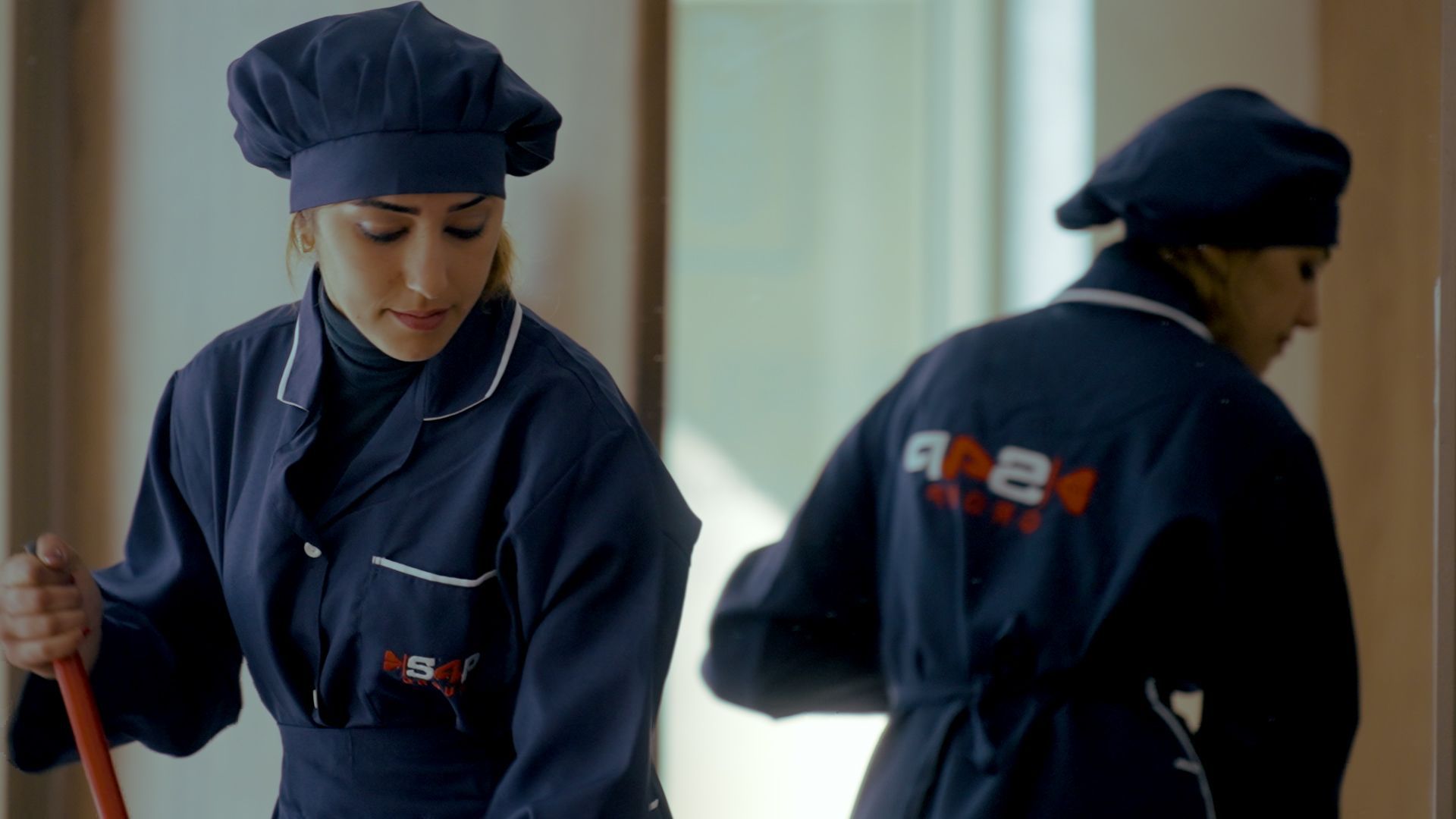 Nettoyage à Casablanca