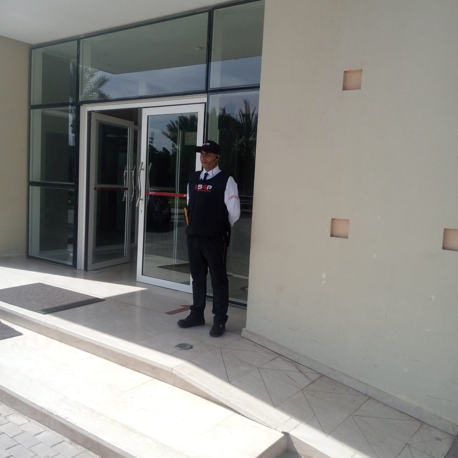 Société de sécurité à Casablanca - Maroc