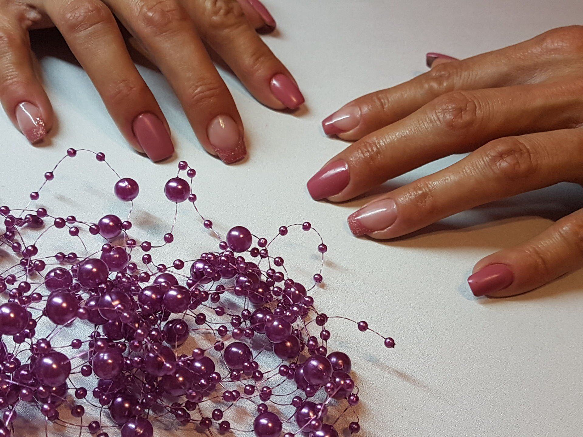 Sonja Naildesign Fullcover und French