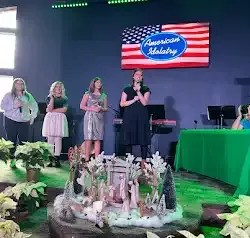 Trinity Worship Center