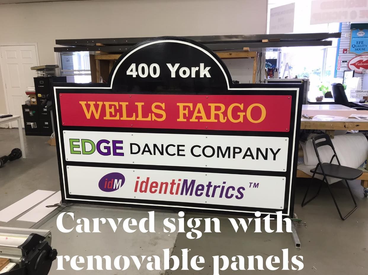 commercial sign gallery