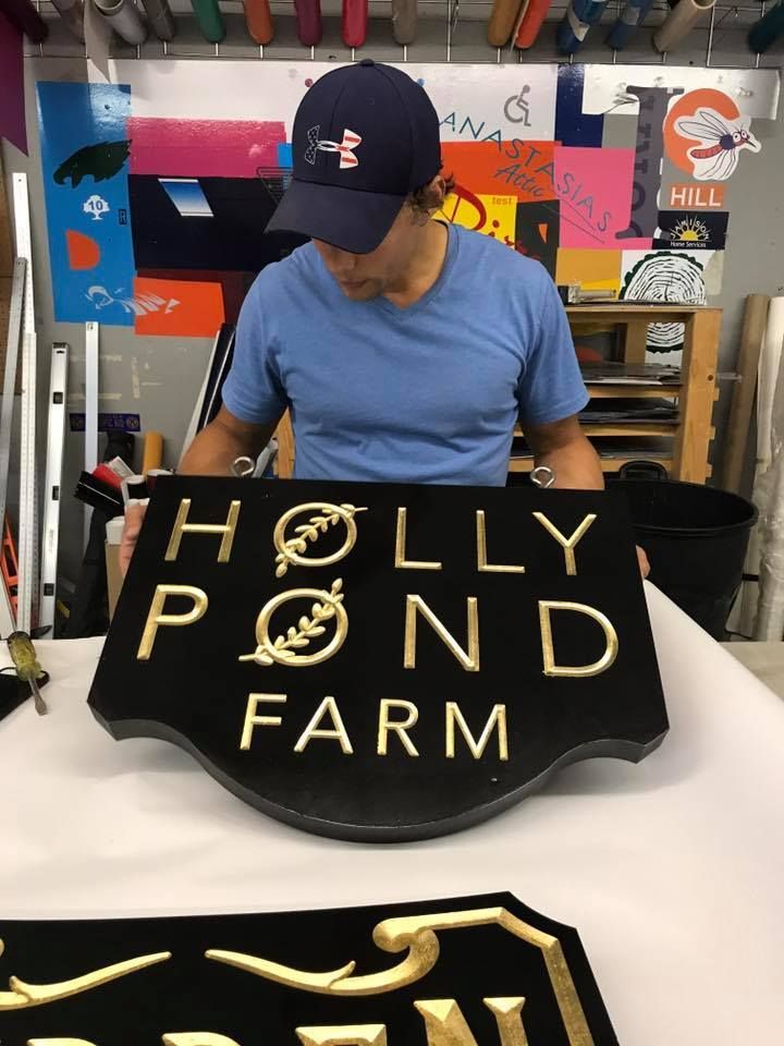 commercial sign gallery