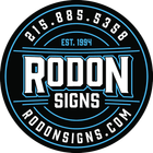 Rodon Signs & Designs logo