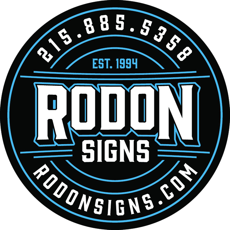 Rodon Signs & Designs logo