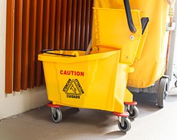 Janitorial service