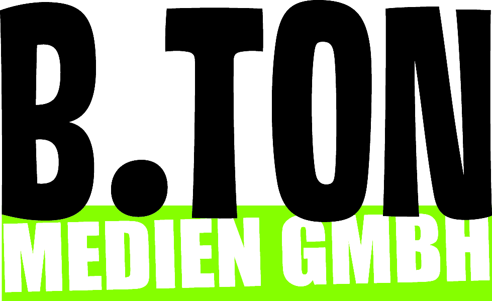 B.TON Medien GmbH Logo
