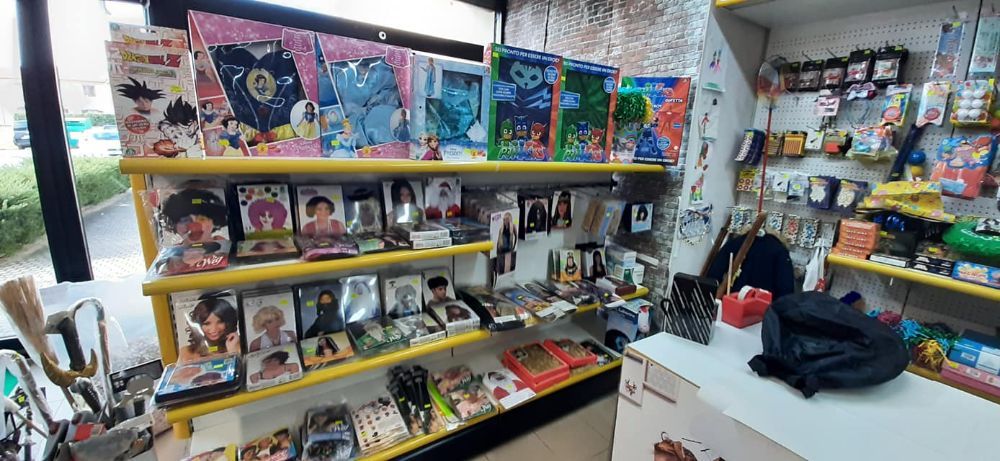 articoli per carnevale