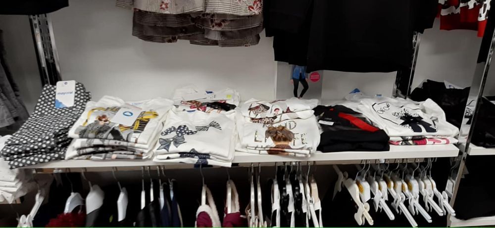 abbigliamento per bambini scontato