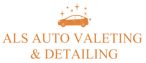 ALS AUTO Valeting and Detailing Logo