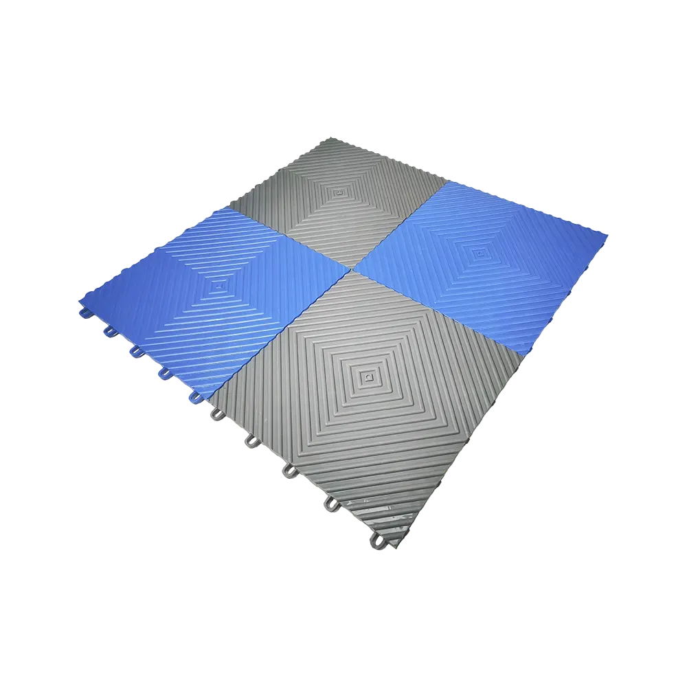 Pisos plásticos cerrado